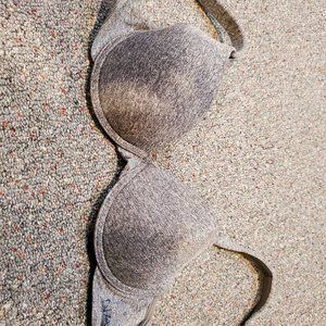 34c gray Nautica Bra